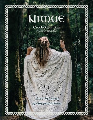 Shelley Husband Nimue Crochet Blanket (Tascabile)