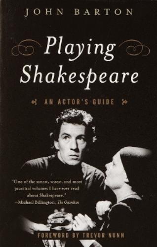 John Barton Playing Shakespeare (Tascabile)