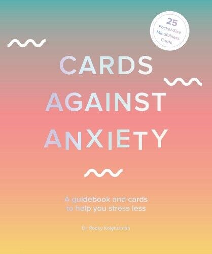 Pooky Knightsmith Cards Against Anxiety (Mixed Media Product)