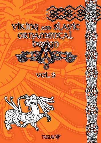 Igor Gorewicz Viking and Slavic Ornamental Designs (Tascabile)