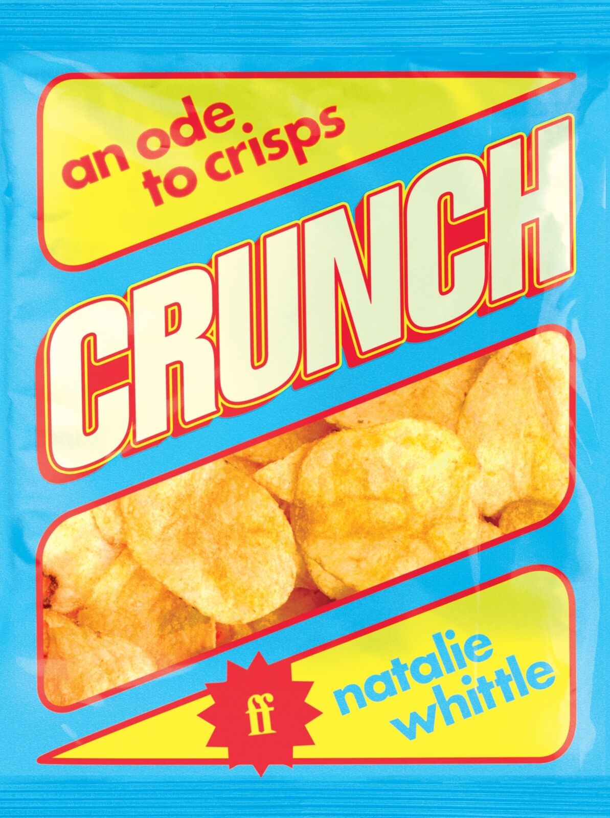 Natalie Whittle Crunch (Copertina rigida)
