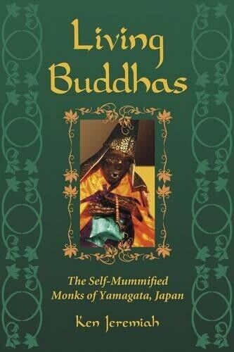 Ken Jeremiah Living Buddhas (Tascabile)