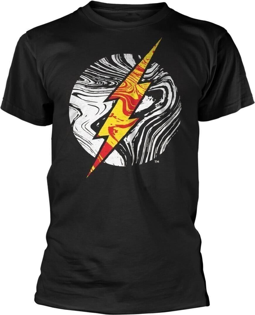 Dc Comics: Molten Flash Logo (T-Shirt Unisex Tg. S) -
