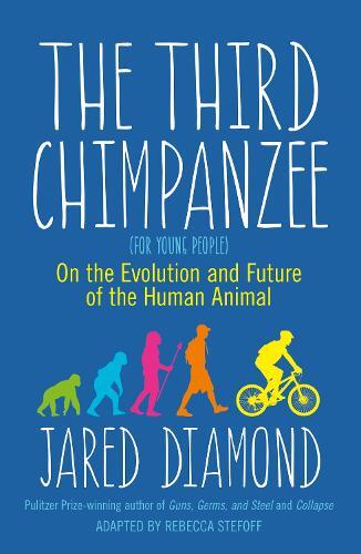 Jared Diamond The Third Chimpanzee (Tascabile)