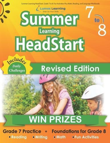 Lumos Summer Learning Headstart Lumos Summer Learning HeadStart, Gra (Tascabile)
