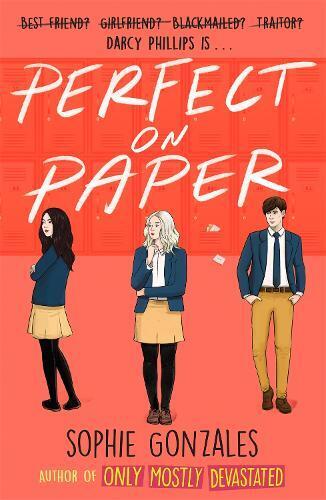 Sophie Gonzales Perfect On Paper (Tascabile)