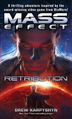 Drew Karpyshyn Mass Effect: Retribution (Tascabile) Mass Effect