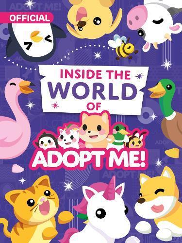 Uplift Games LLC Inside the World of Adopt Me! (Tascabile) Adopt Me!