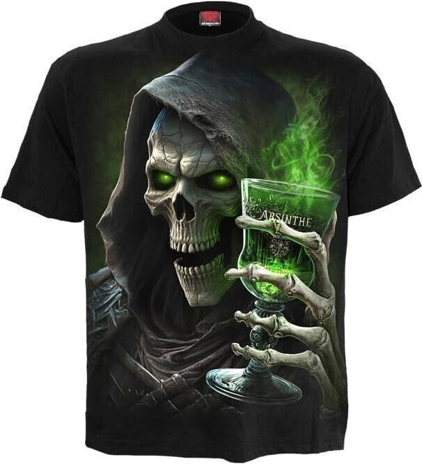 Spiral: The Green Fairy (T-Shirt Unisex Tg. L) -