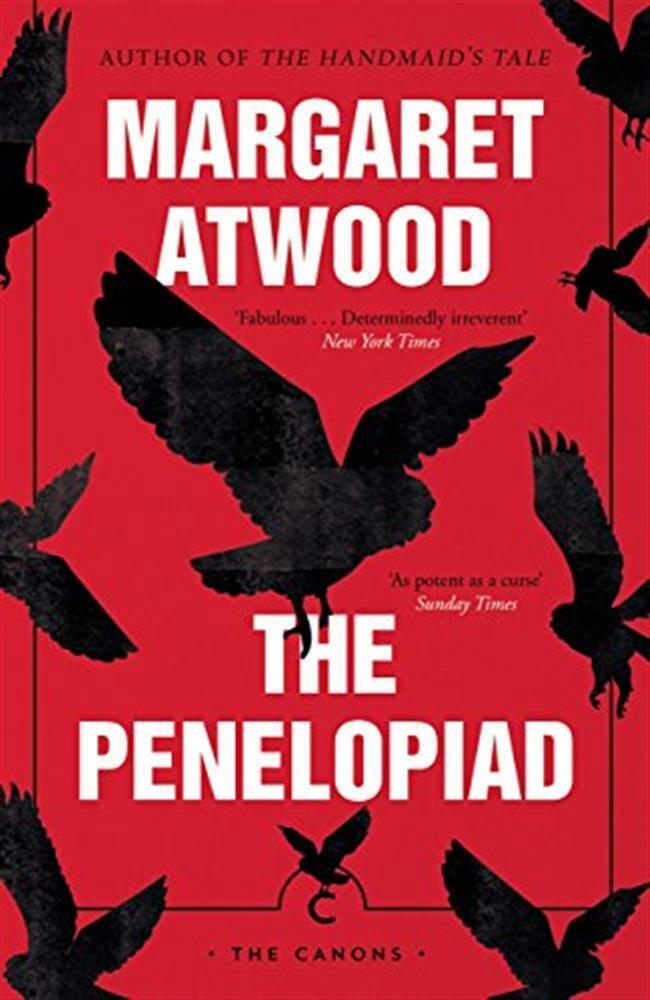 The penelopiad: margaret atwood - Atwood  Margaret Eleanor