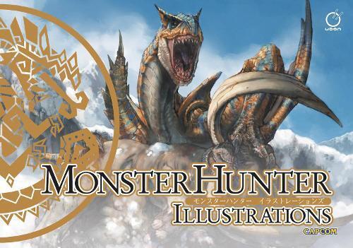 Monster Hunter Illustrations (Copertina rigida)