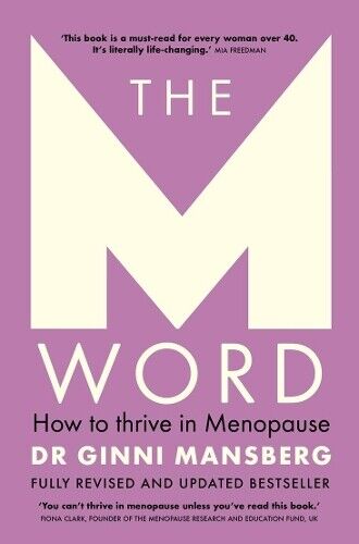 Ginni Mansberg The M Word (Tascabile)