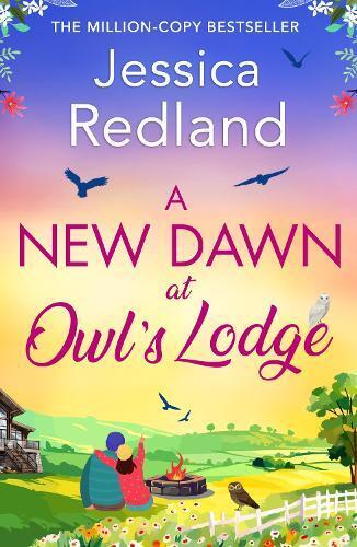 Jessica Redland A New Dawn at Owl's Lodge (Tascabile) Bumblebee Barn Collection