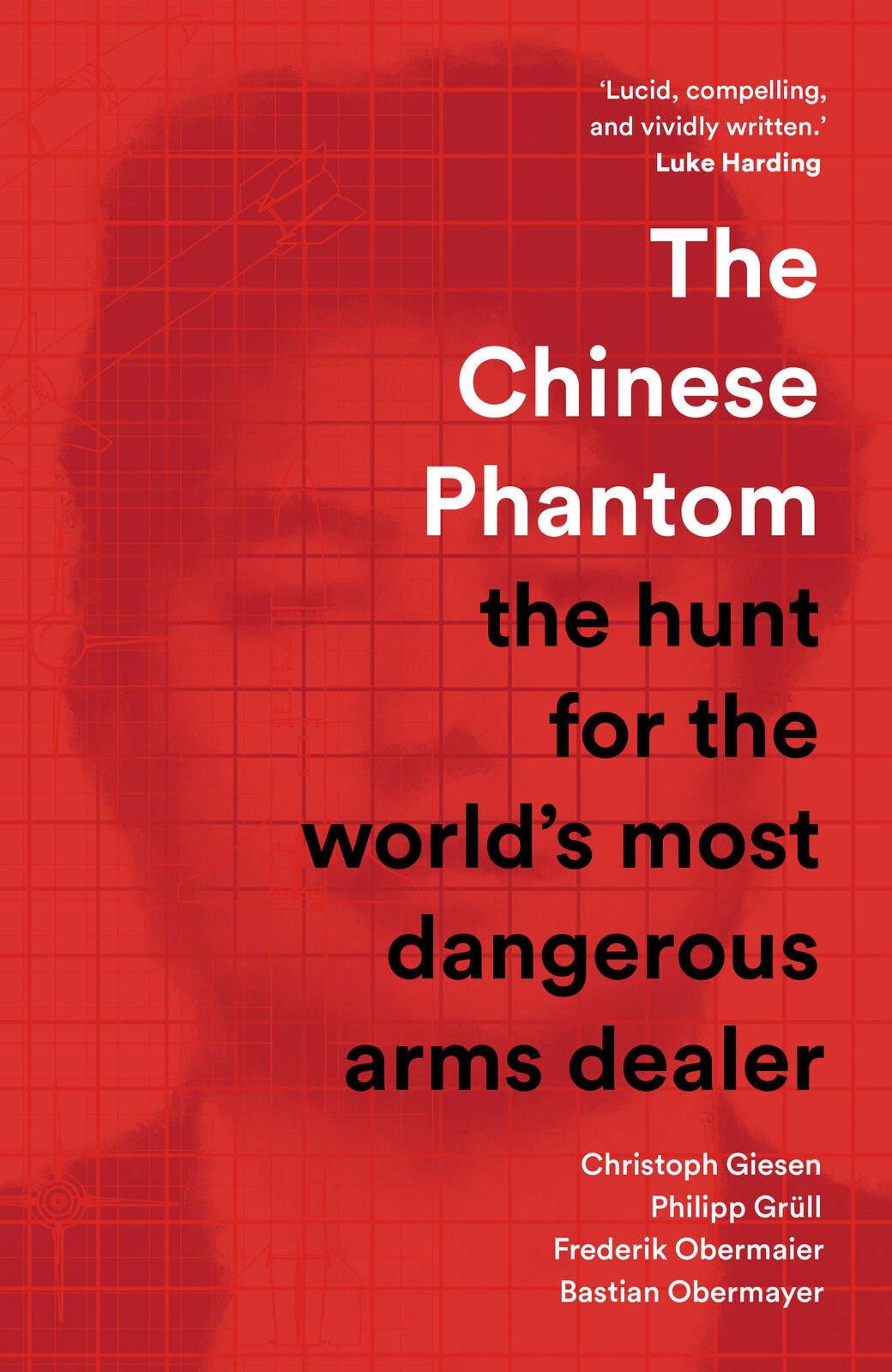 Christoph Giesen Philipp Grüll Frederik Oberm The Chinese Pha (Copertina rigida)