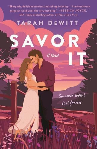 Tarah DeWitt Savor It (Tascabile)