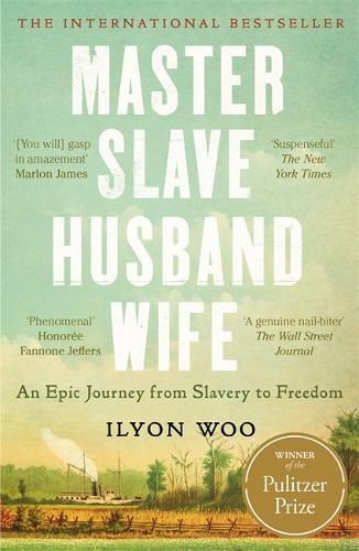 Ilyon Woo Master Slave Husband Wife (Tascabile)