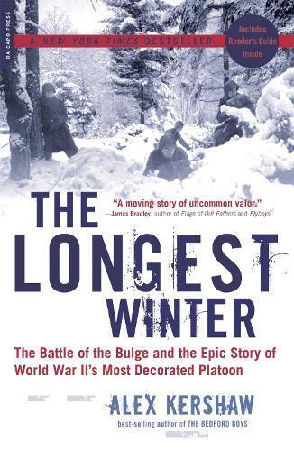 Alex Kershaw The Longest Winter (Tascabile)
