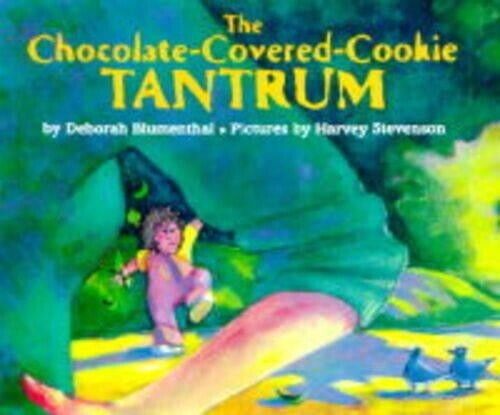 Deborah Blumenthal Chocolate Covered Cookie Tantrum (Tascabile)