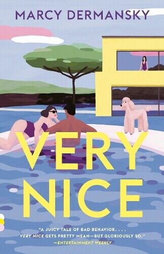 Marcy Dermansky Very Nice (Tascabile) Vintage Contemporaries
