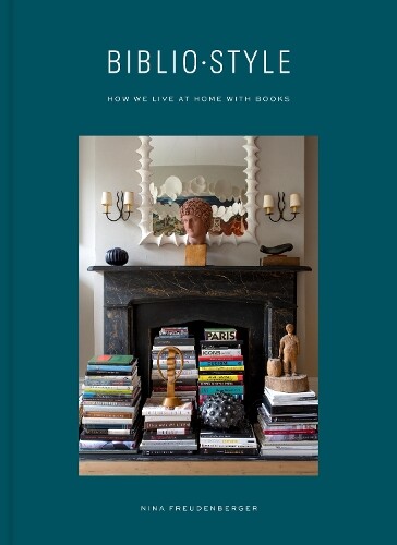 Nina Freudenberger Sadie Stein Bibliostyle (Copertina rigida)