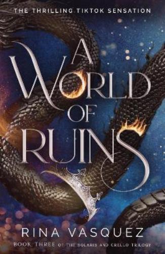 Rina Vasquez A World of Ruins (Tascabile)