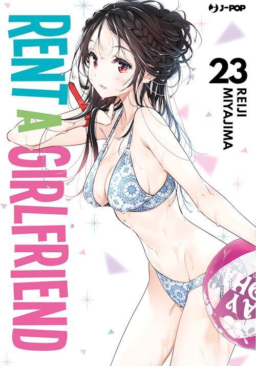 RENT-A-GIRLFRIEND. VOL. 23  - MIYAJIMA REIJI - Edizioni BD