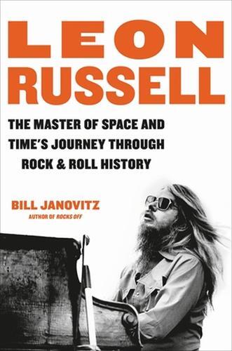 Bill Janovitz Leon Russell (Copertina rigida)