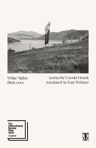Urszula Honek White Nights (Tascabile)