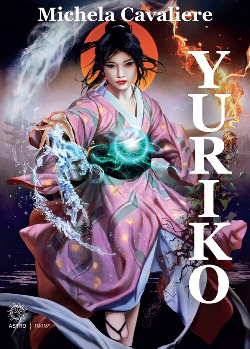 Yuriko - Michela Cavaliere - 2023
