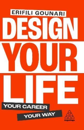 Erifili Gounari Design Your Life (Copertina rigida)