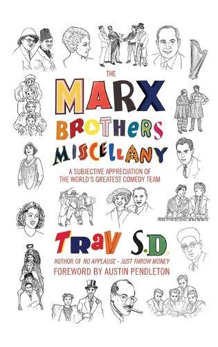 Trav Trav S D T The Marx Brothers Miscellany - A Subjective A (Copertina rigida)