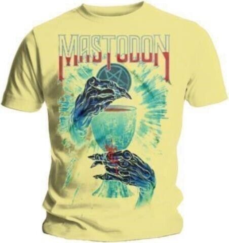 Mastodon: Unholy Communion (T-Shirt Unisex Tg. S) -