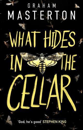 Graham Masterton What Hides in the Cellar (Tascabile) Patel & Pardoe