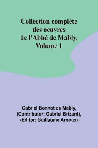 Gabriel Bonnot de Mably The Third Window (Edition1) (Tascabile)