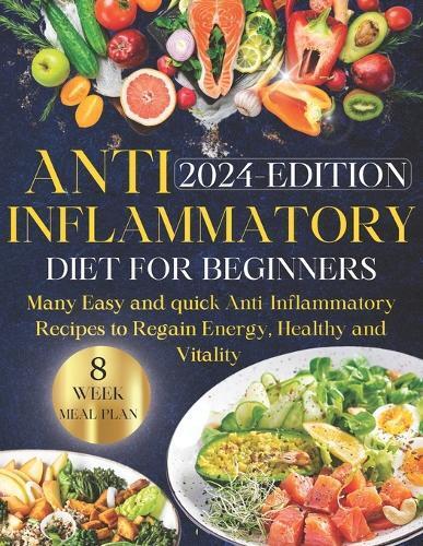 Emily Chord Anti-inflammatory Diet for Beginners (Tascabile)