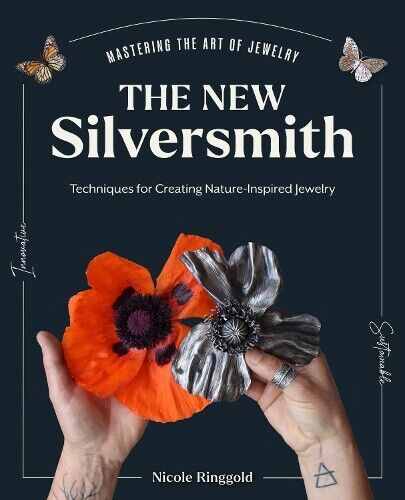 Nicole Ringgold The New Silversmith (Copertina rigida)