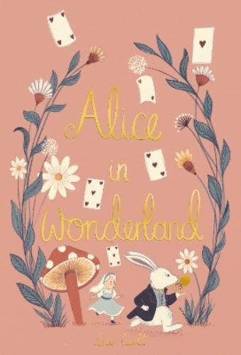 Lewis Carroll Alice in Wonderland (Copertina rigida)