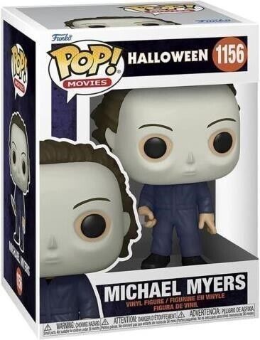 Halloween: Funko Pop! Movies - Michael Myers (Vinyl Figure 1156) -