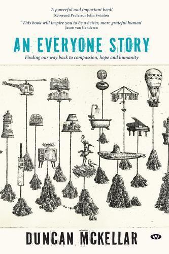 Duncan McKellar An Everyone Story (Tascabile)
