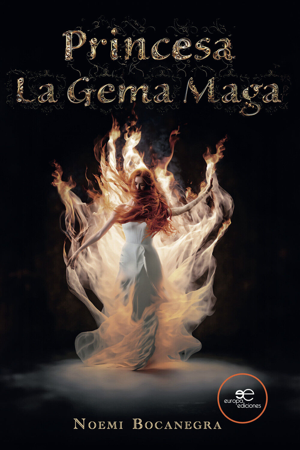 Princesa, la Gema Maga - Bocanegra Noemi