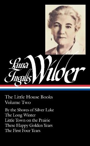 Laura Ingalls W Laura Ingalls Wilder: The Little House Books  (Copertina rigida)