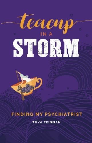 Tova Feinman Teacup in a Storm (Tascabile) Inspirational Series