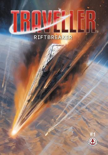 Chris Griffen Traveller (Tascabile)