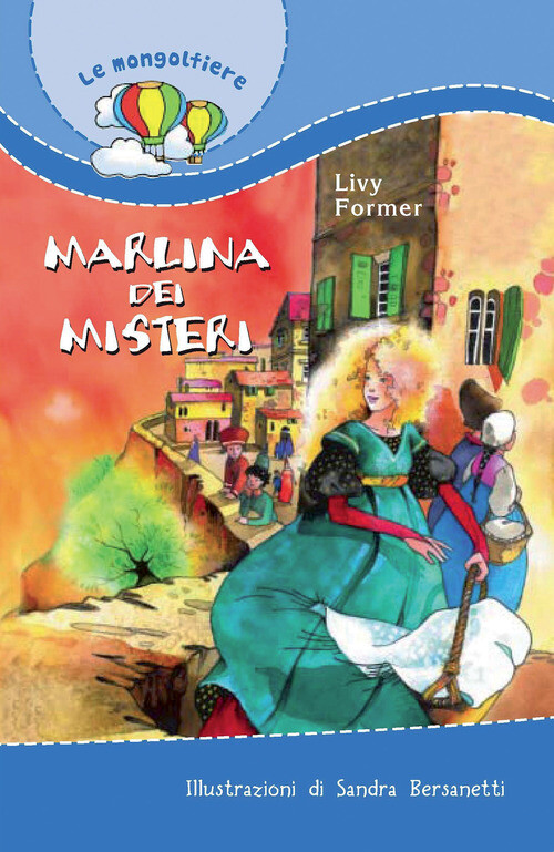 Marlina Dei Misteri - Livy Former - 2008