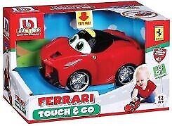 Bburago - Junior - Ferrari Touch & Go -