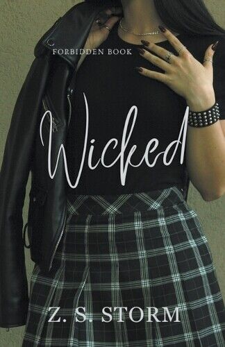 Z S Storm Wicked (Tascabile) Forbidden