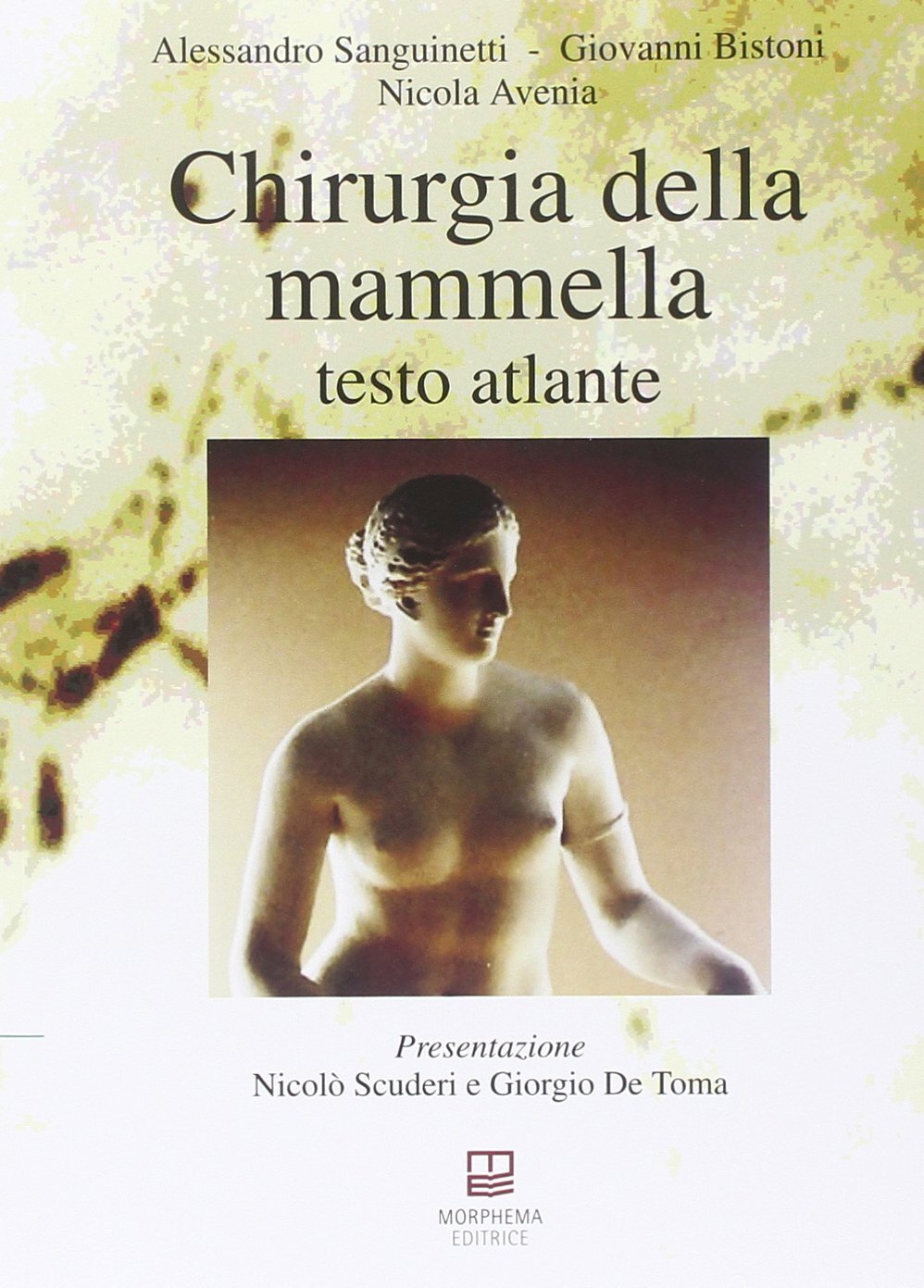 9788896051078 CHIRURGIA DELLA MAMMELLA - Alessandro Sanguinetti,Giovanni Bistoni
