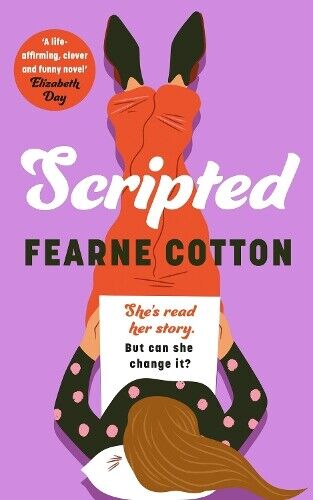 Fearne Cotton Scripted (Copertina rigida)