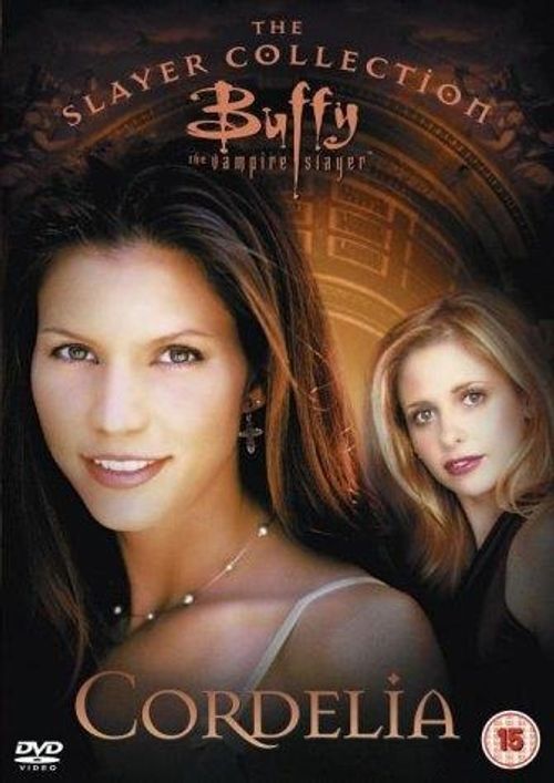 Dvd Buffy The Vampire Slayer: Cordelia [Edizione: Regno Unito]