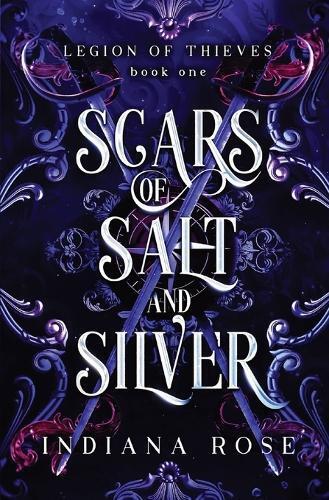 Indiana Rose Scars of Salt and Silver (Tascabile)